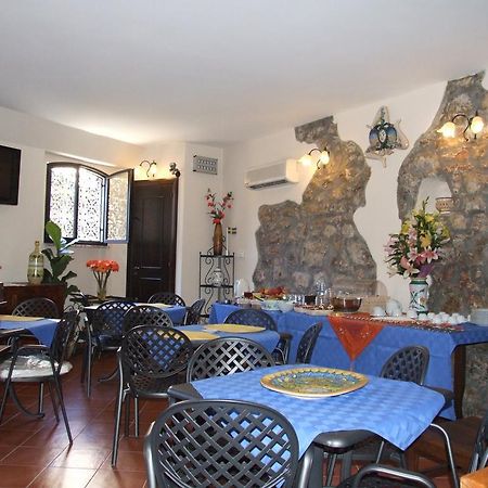 Mamma Maria Panzió Taormina Kültér fotó